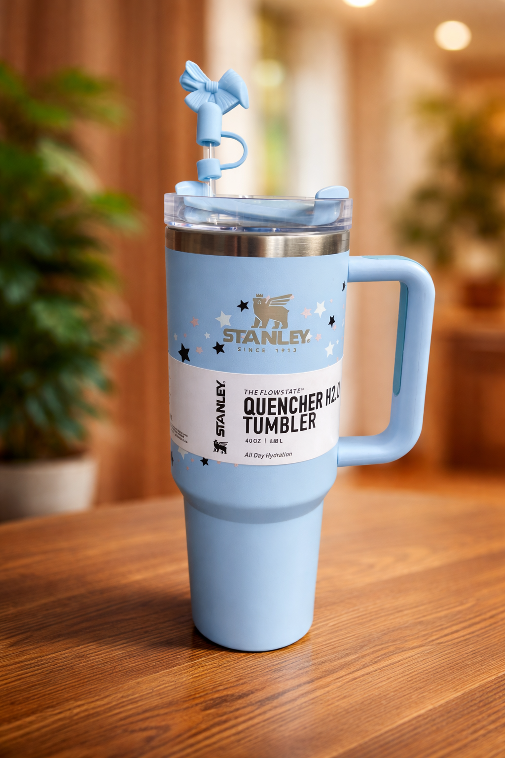 Stanley Blue Stars Edition