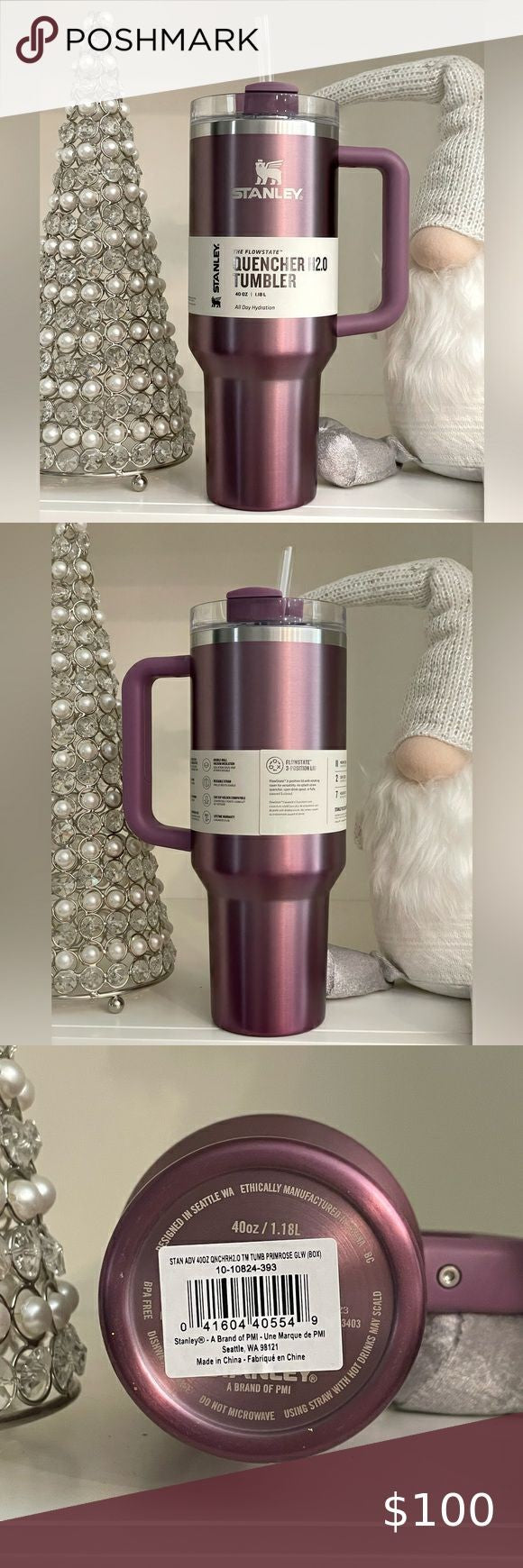 Stanley 1200ML Tumbler Primrose Glow