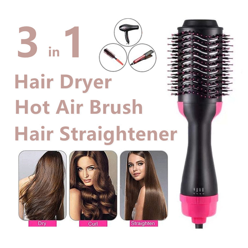 One Step 3 In 1 Air Brush (Dryer + Styler)