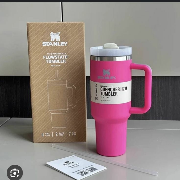 Stanley 1200ML Tumbler Pink
