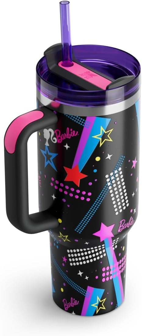 Stanley 1200ML Tumbler Barbie Stars Black