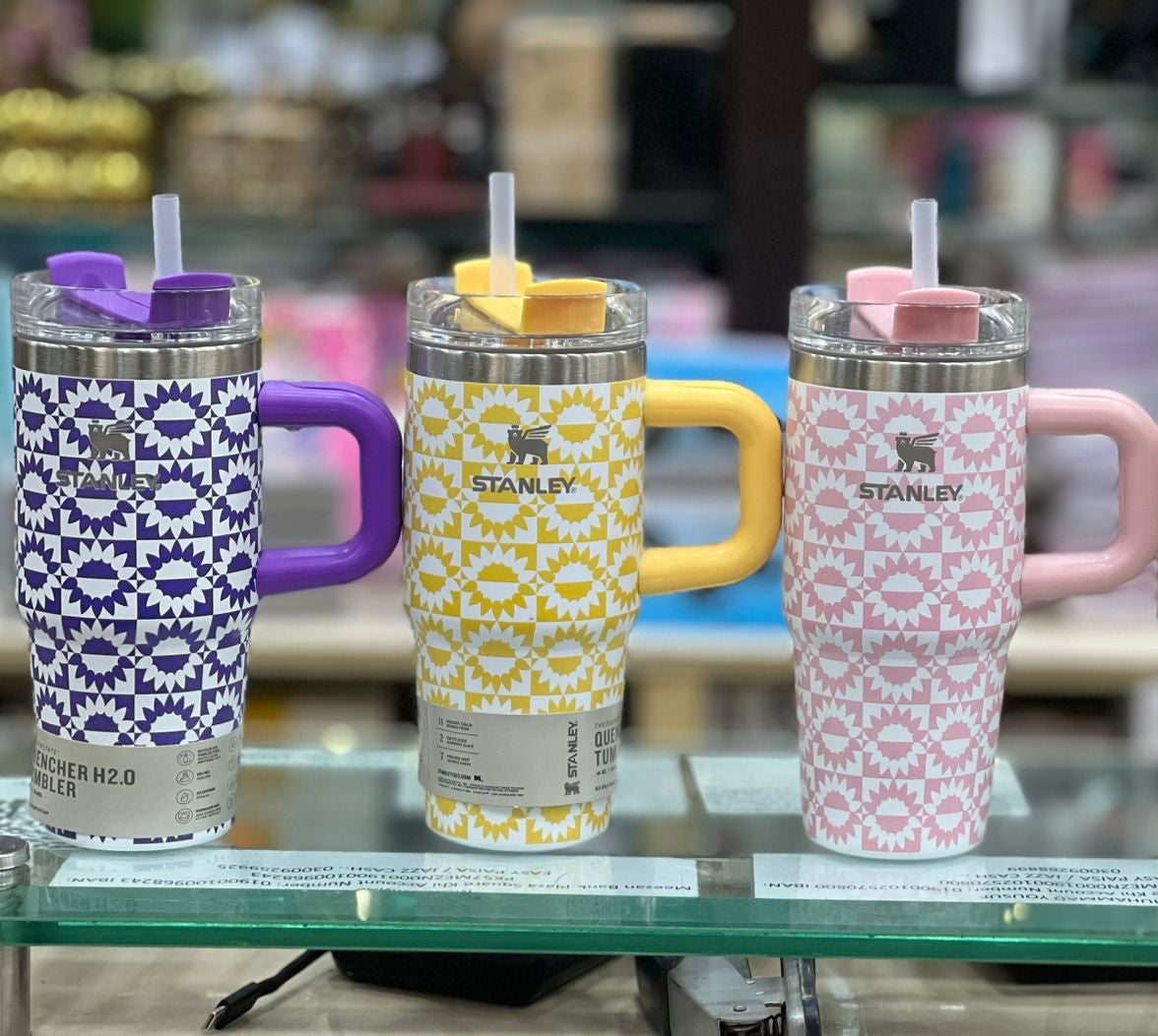 14Oz Sunflower Mini Tumbler