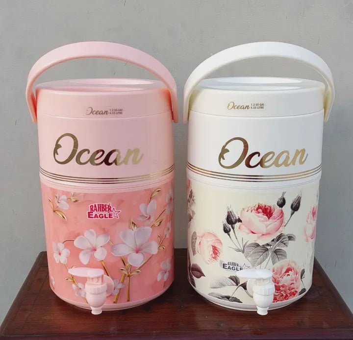 Ocean Portable Travelling Watercooler 4.5Ltr