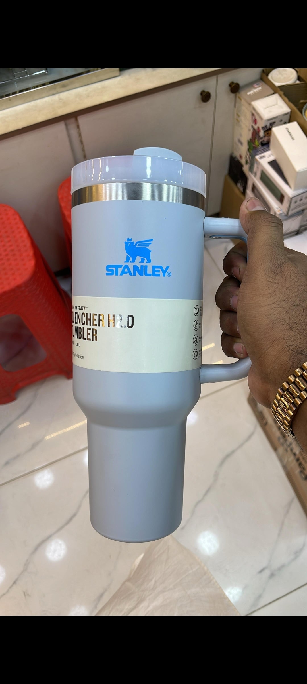 Stanley 1200ML Light Blue