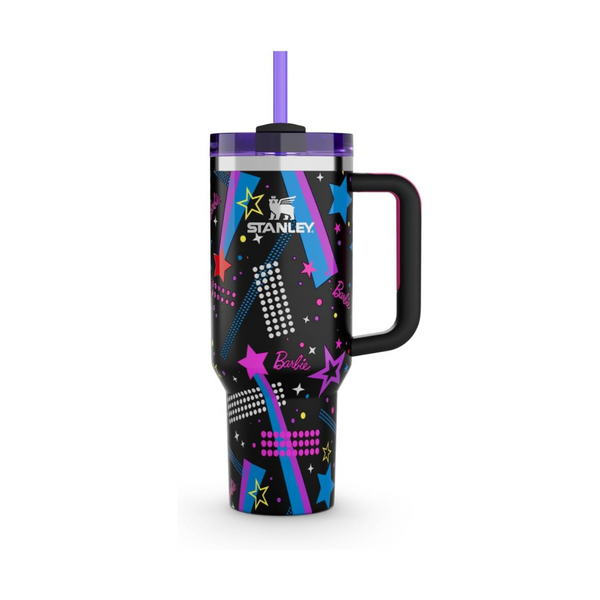 Stanley 1200ML Tumbler Barbie Stars Black