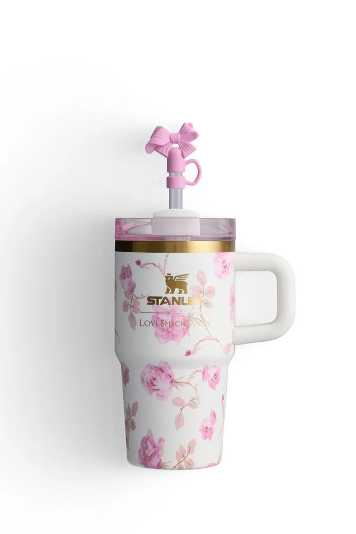 Stanley Loveshack 20oz Mini Tumbler With Fancy GiftBox
