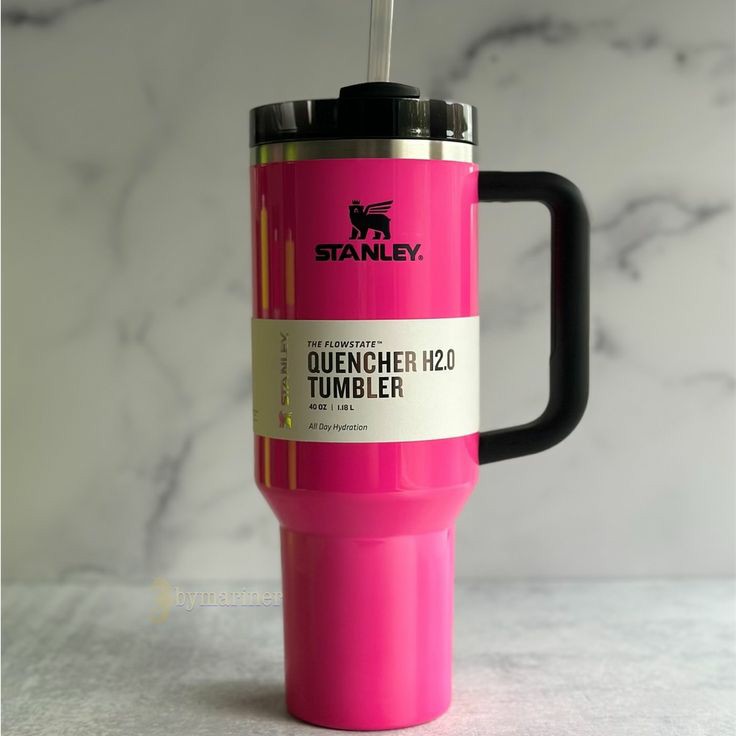 Stanley 1200ML Neon Pink