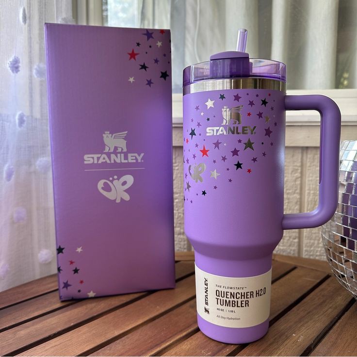 Stanley Quencher 40OZ Tumbler Olivia Rodrigo