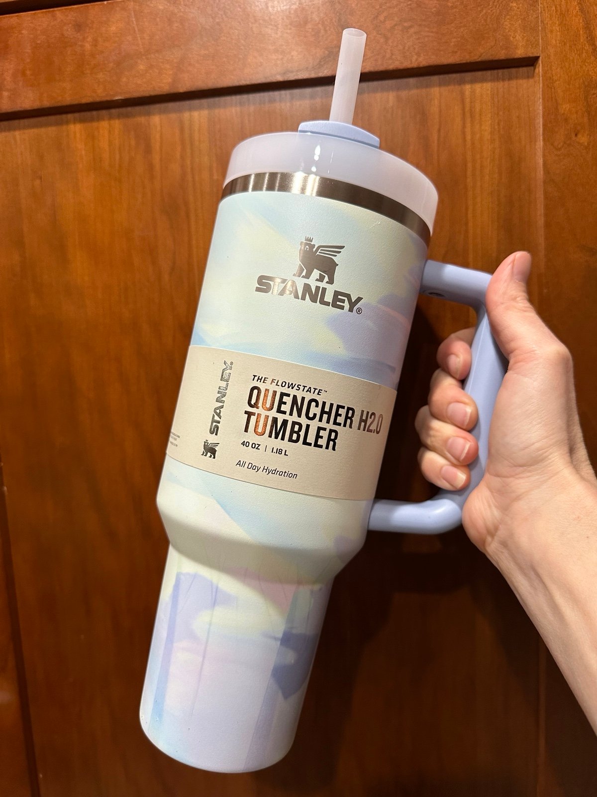 Stanley 1200ML Tumbler Cool Serene
