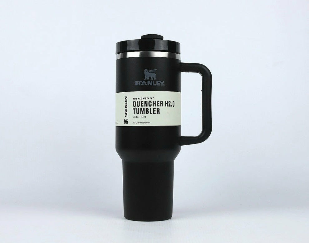 Stanley Quencher 40OZ Tumbler Premium Black