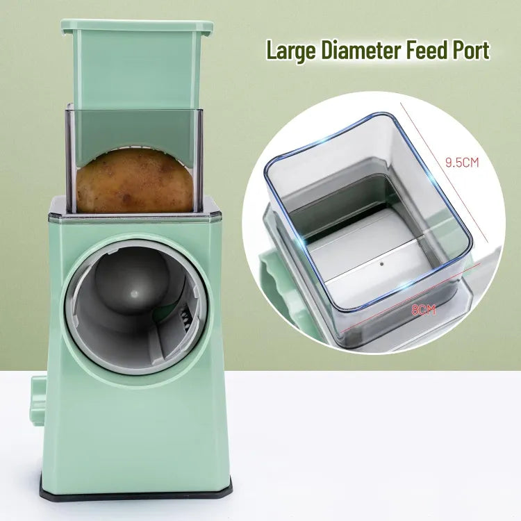 Round Vegetable Cutter