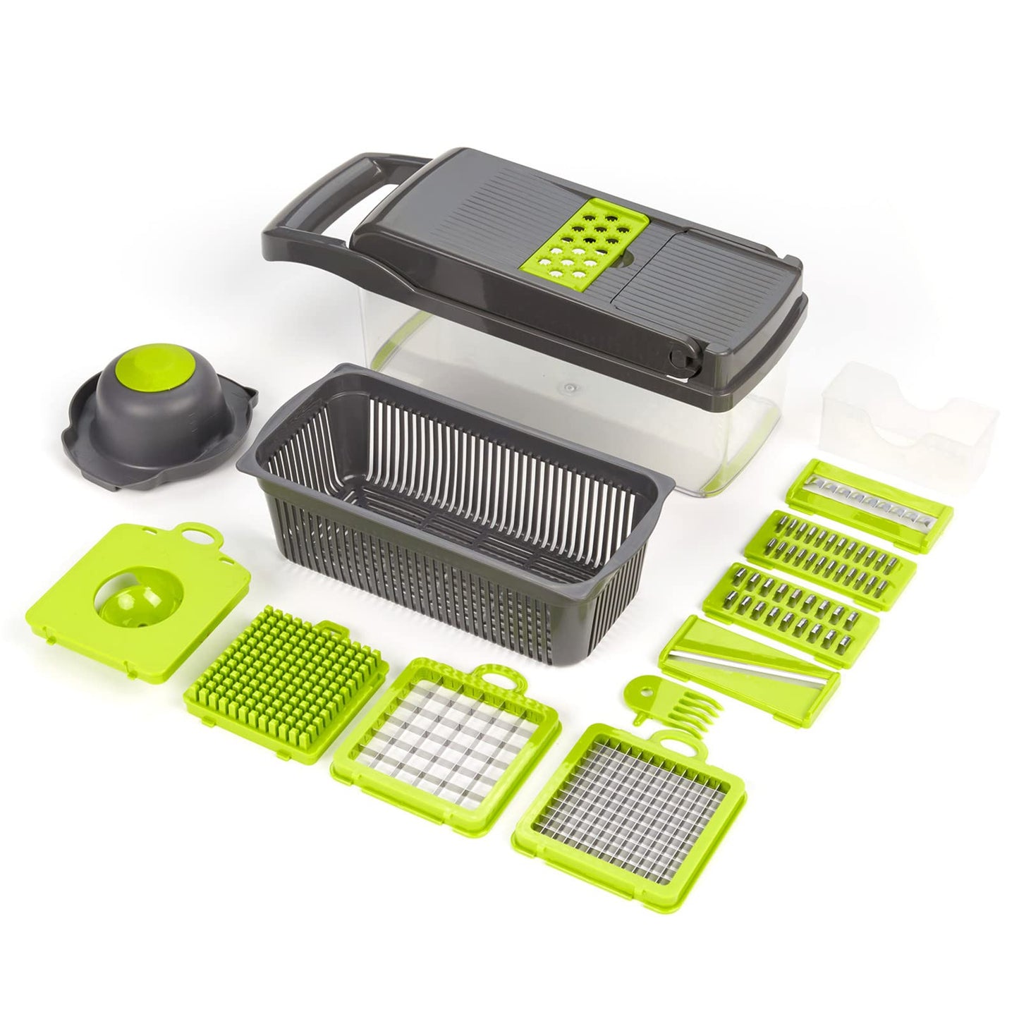 12 In 1 Multifunctional Vegetable Cutter