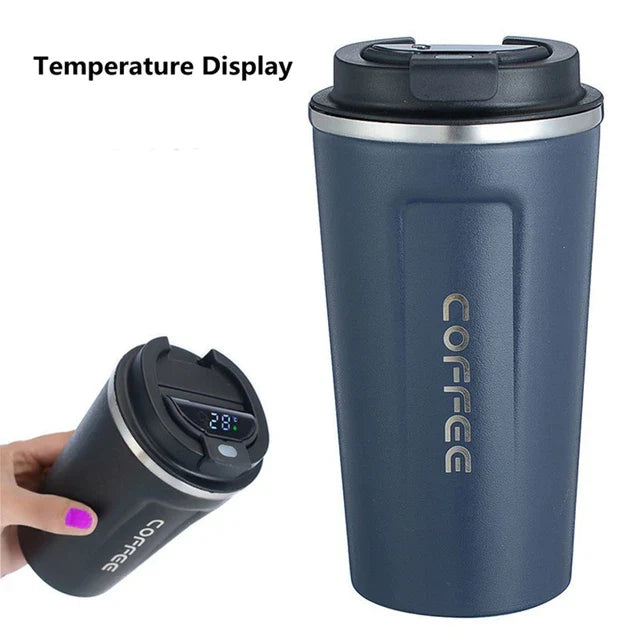 Digital Temperature Display 510ML Coffee Mug