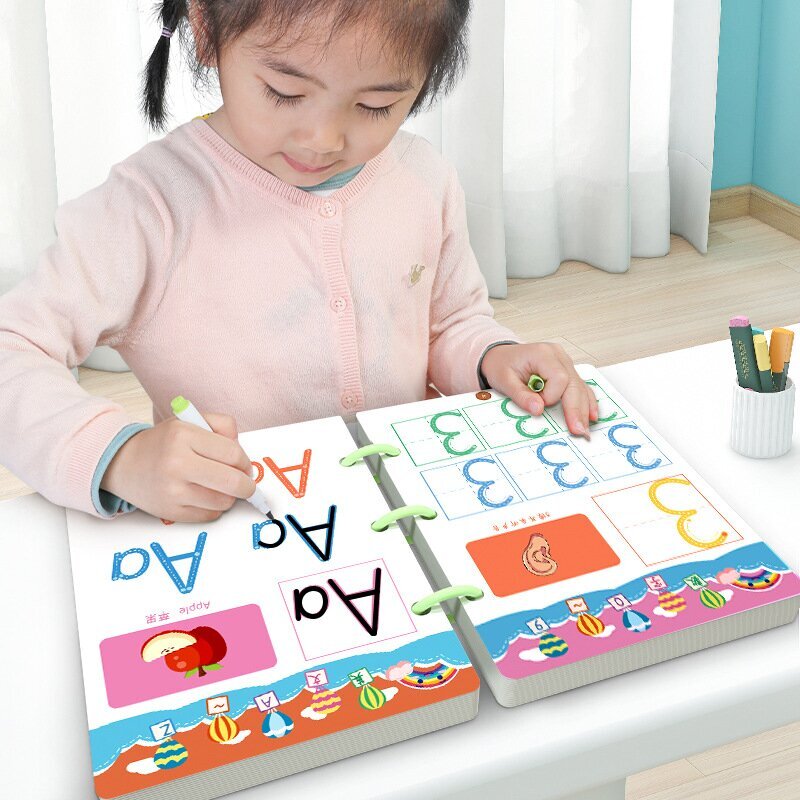 Magical Tracing Book 64 Pages