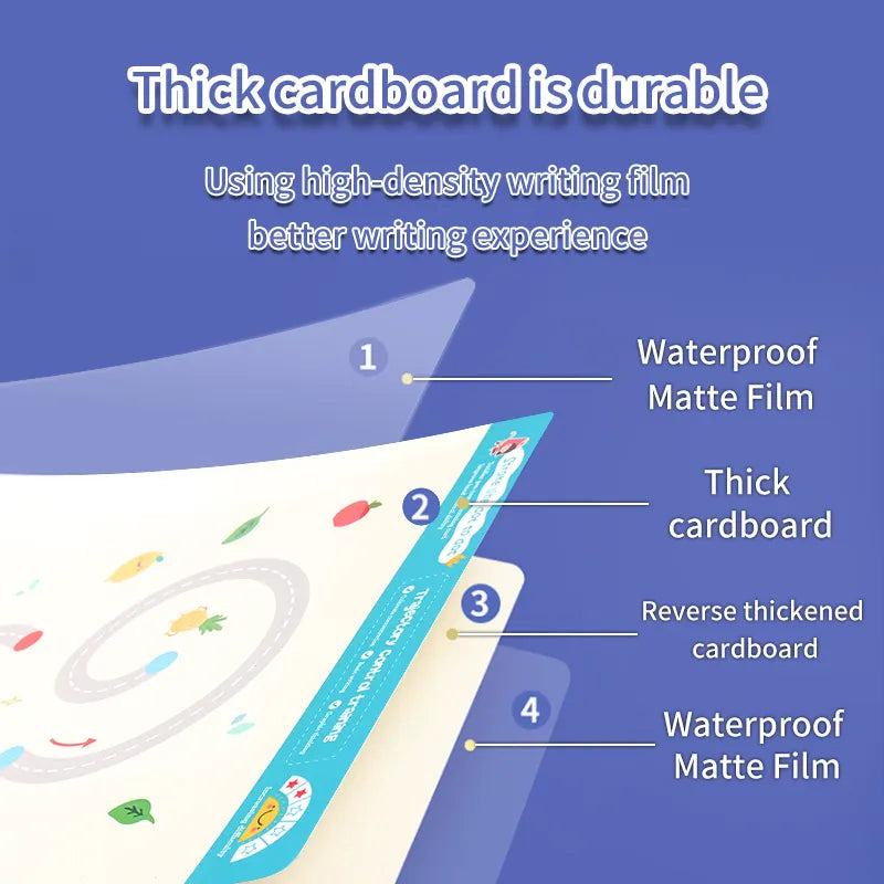 Magical Tracing Book 64 Pages