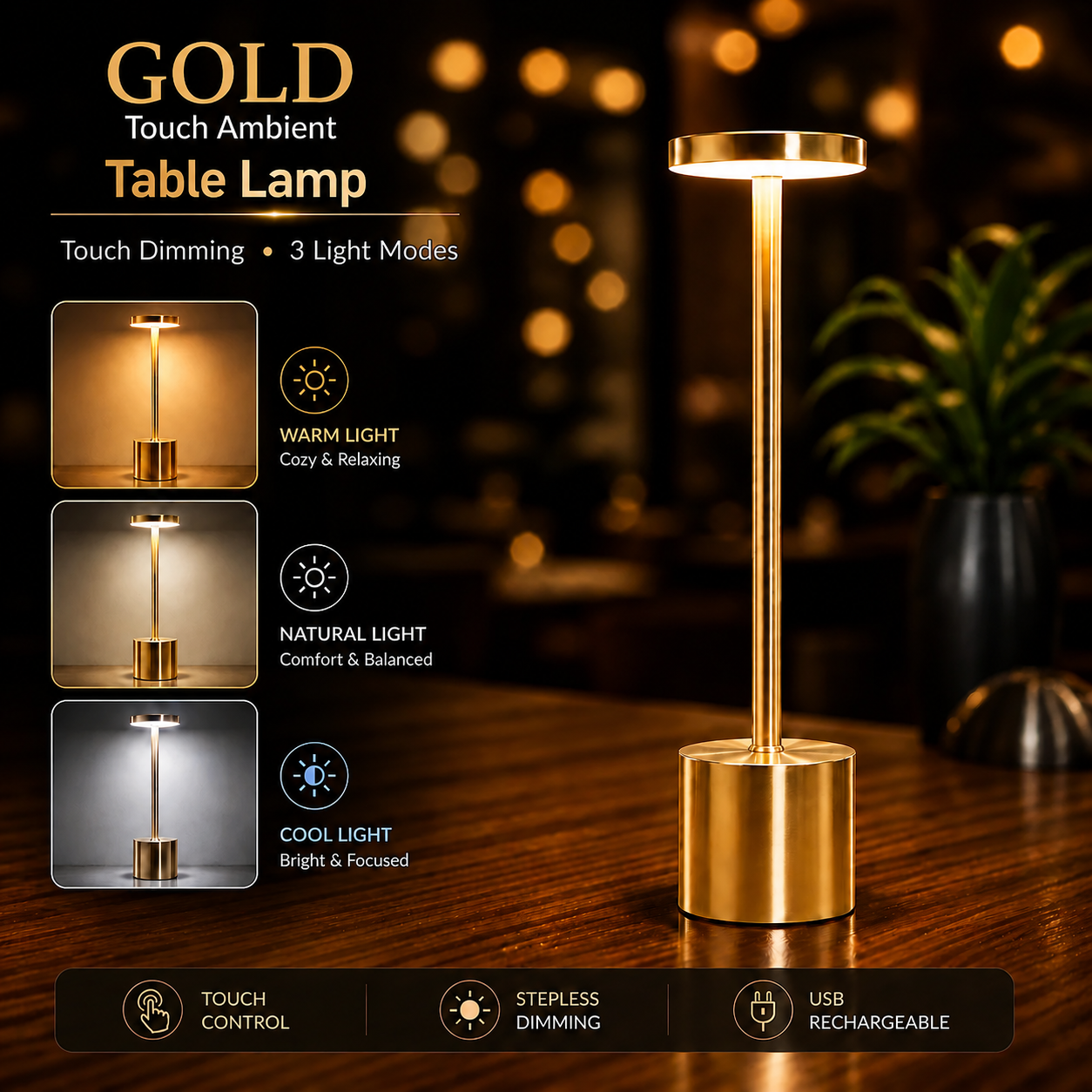 Table Lamps