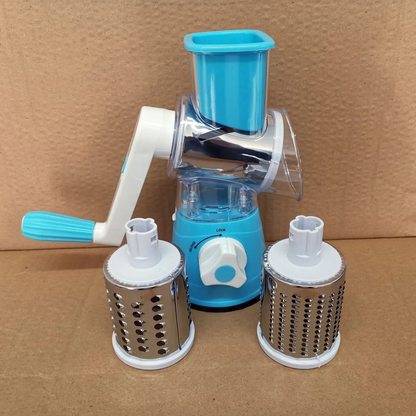 3 In 1 Vegetable Table Top Drum