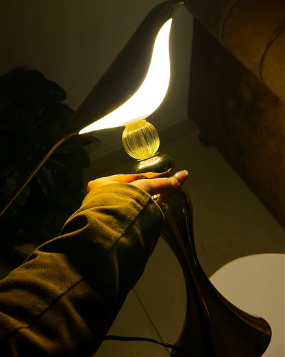 New Trending Bird Table Desk Lamp