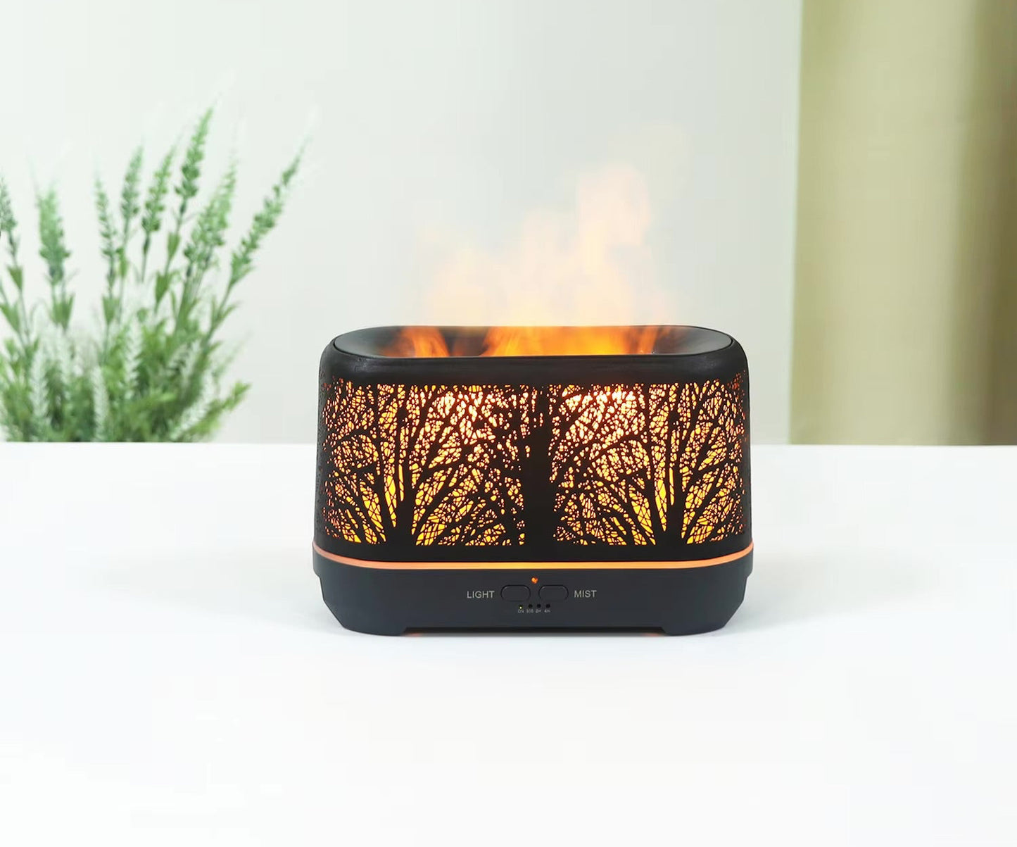 Flame Diffuser Humidifier