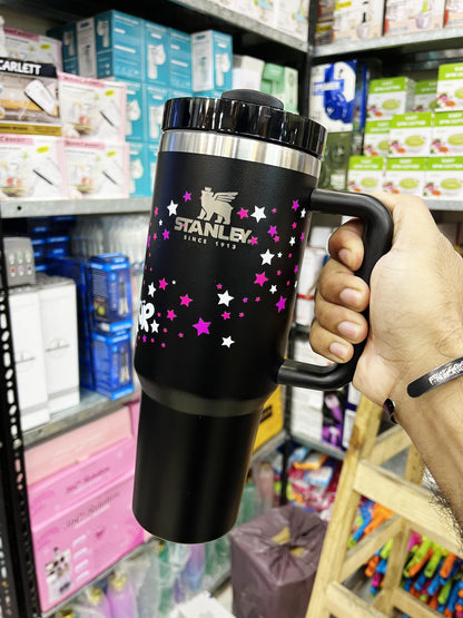Stanley 40OZ Tumbler Olivia Rodrigo Stars with Stoppers