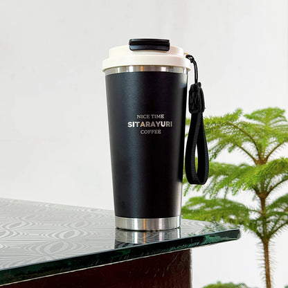 Sitarayuri 560ml Insulated Coffee Mug