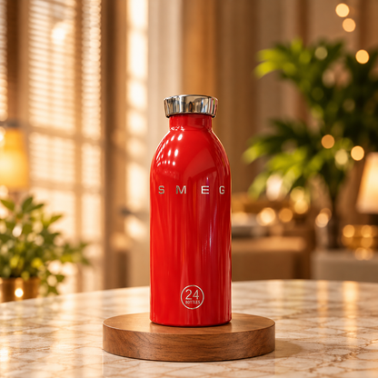 Smeg 500ML Stainless Steel Bottle