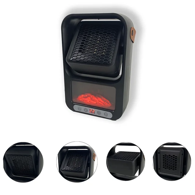 Imported Mini Desktop Heater