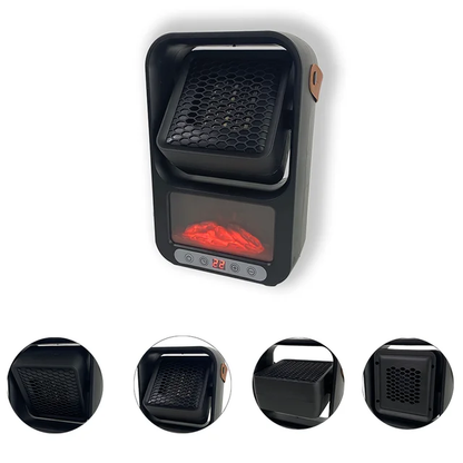 Imported Mini Desktop Heater
