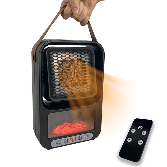 Imported Mini Desktop Heater