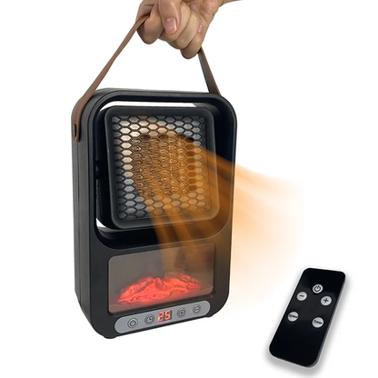 Imported Mini Desktop Heater