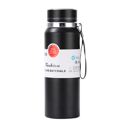 1000ML Stainless Steel Vacuum Bottle