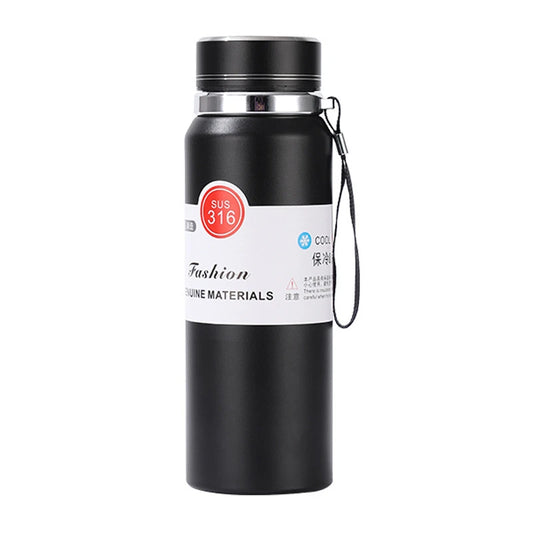 1000ML Stainless Steel Vacuum Bottle
