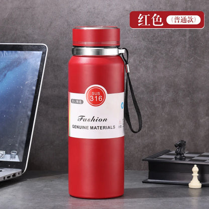 1000ML Stainless Steel Vacuum Bottle