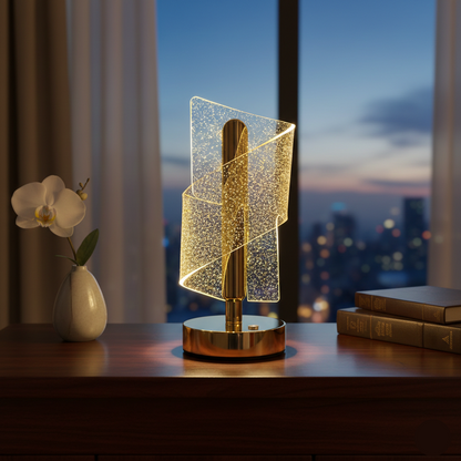 New Rechargeable Table Lamp