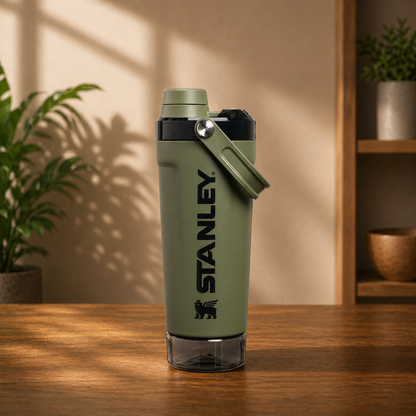 Stanley 20oz Activate Shaker Bottle