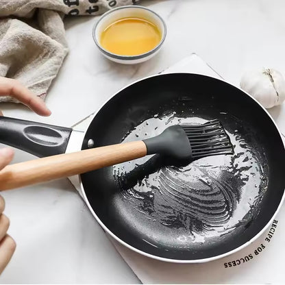 12pcs Nonstick Slicon Kitchen Utensil Set