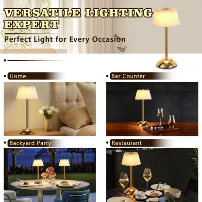 Retro Rechargeable Table Desk Lamp-01