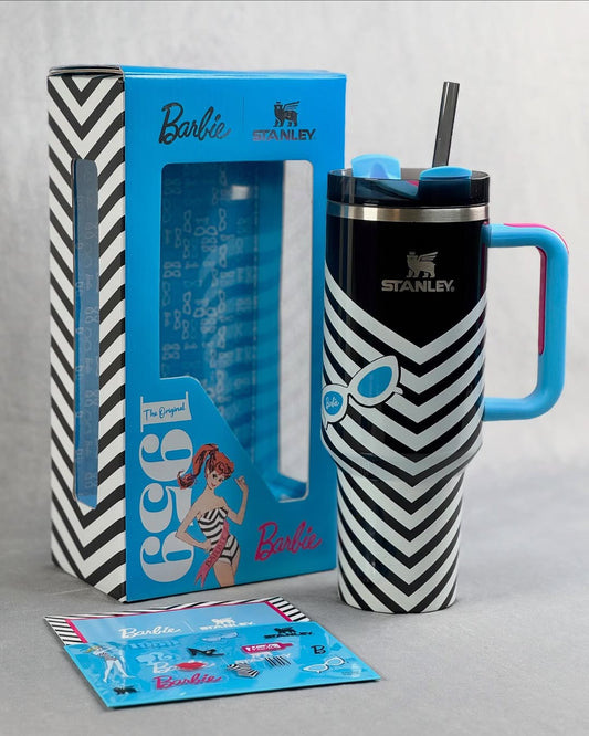 Stanley 1200ML Tumbler Barbie X Black