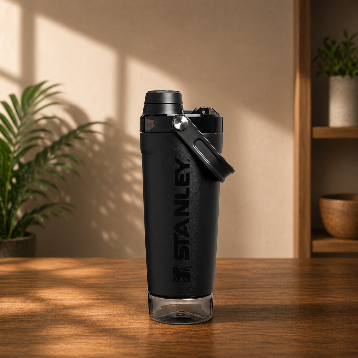 Stanley 20oz Activate Shaker Bottle