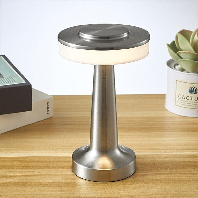 Touch Rechargeable Table Lamp