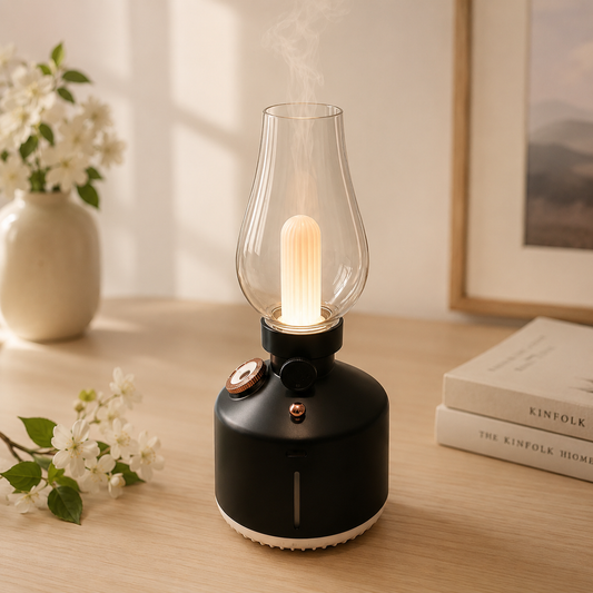 Aura Glow Electric Humidifier