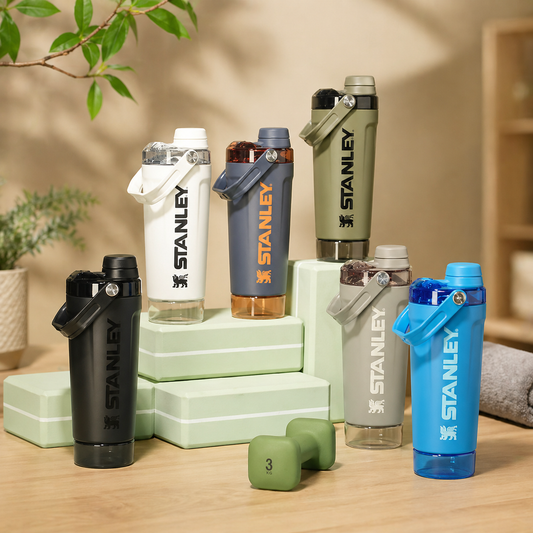 Stanley 20oz Activate Shaker Bottle