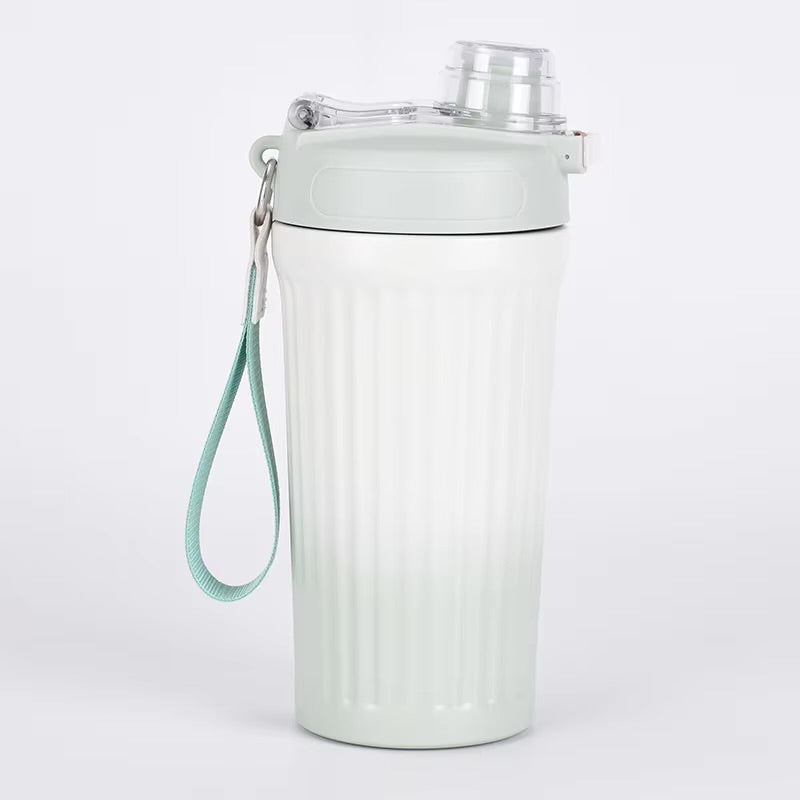 750ML Metal Stainless Steel Coffee Mug