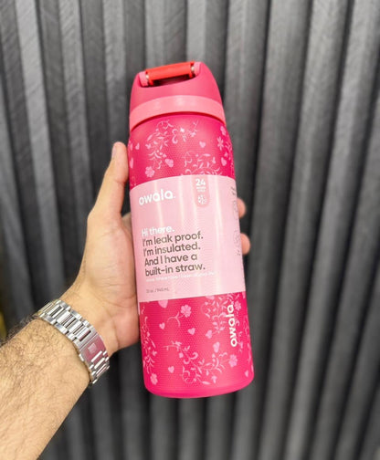 Owla 32oz Insulated Bottle Premium Quality