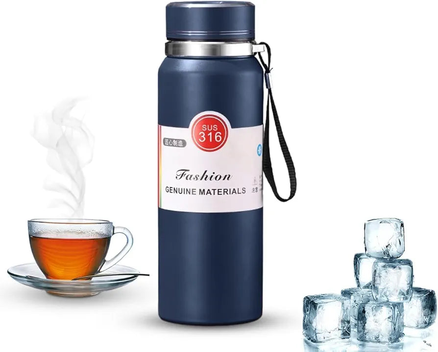 1000ML Stainless Steel Vacuum Bottle