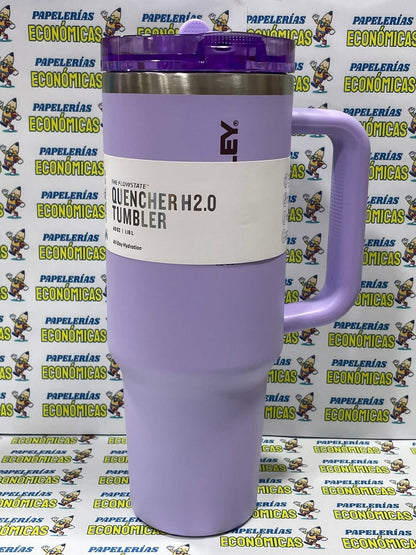 Stanley 1200ML Tumbler Pro Tour Flip Straw Lilac