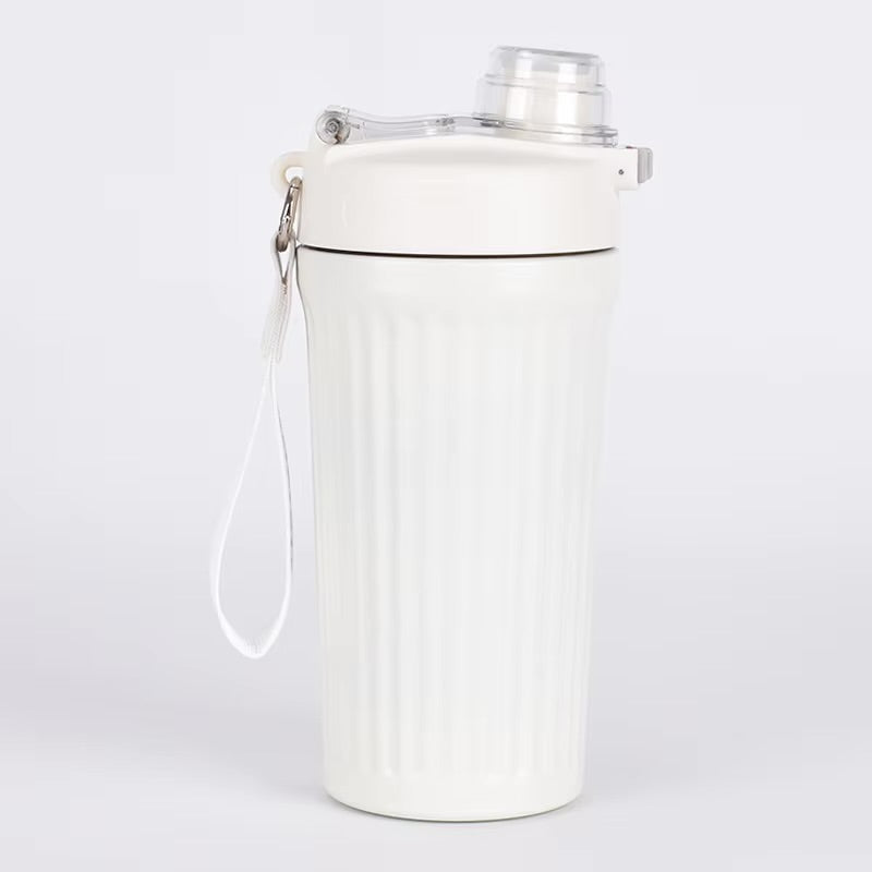 750ML Metal Stainless Steel Coffee Mug