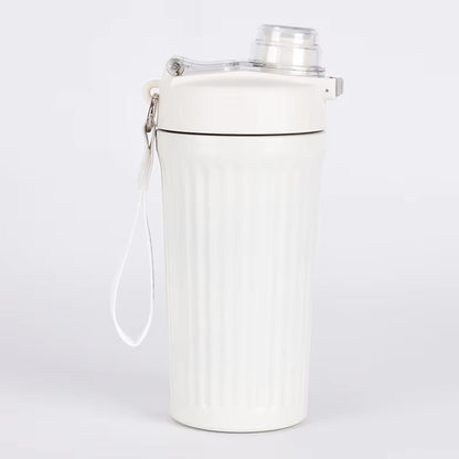 750ML Metal Stainless Steel Coffee Mug