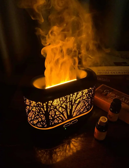 Flame Diffuser Humidifier