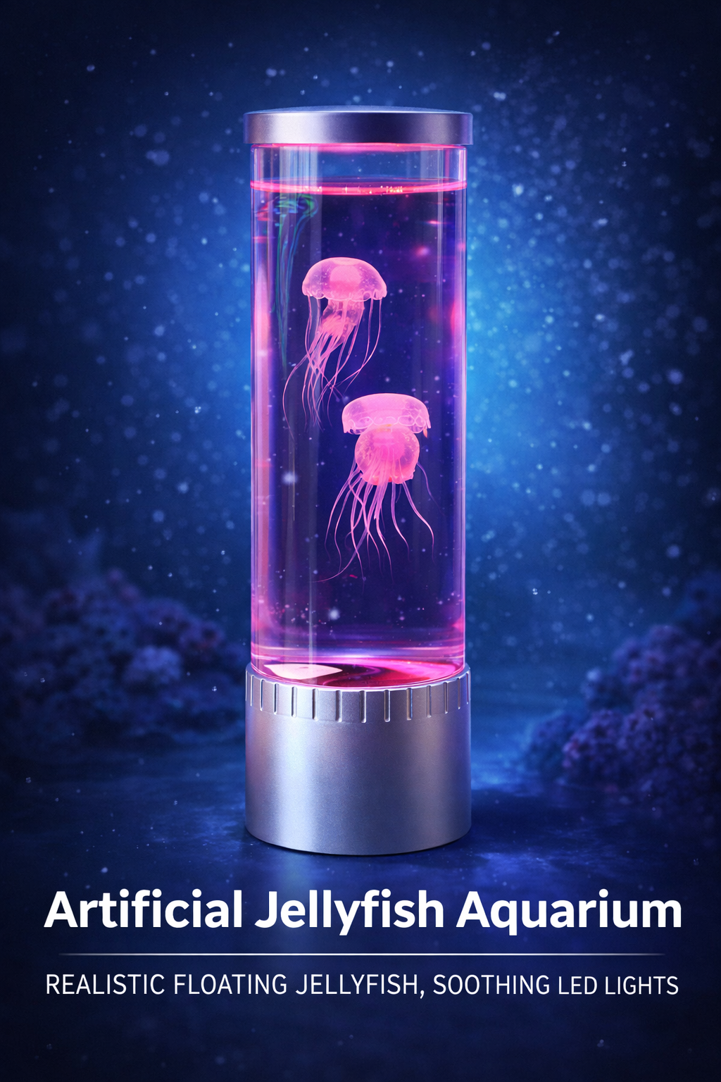 Artificial JellyFish Decorative Aquarium